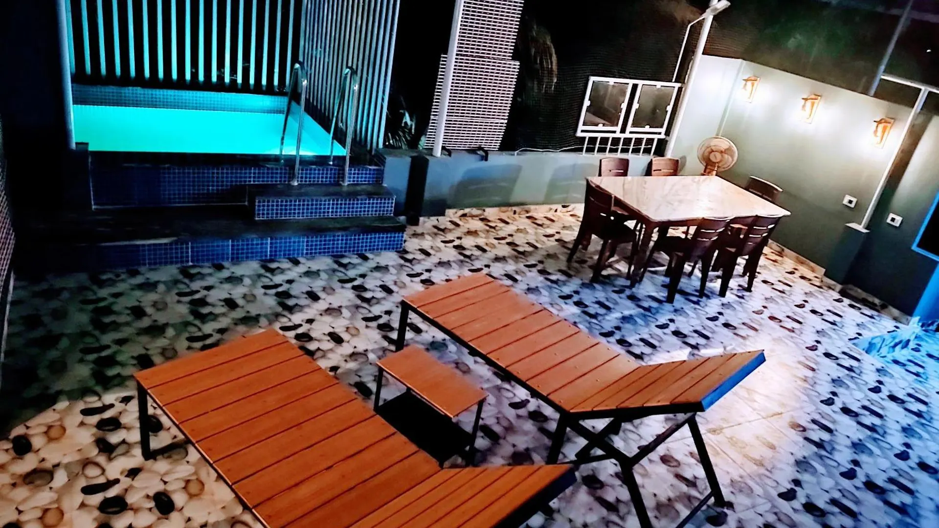 Mary Land Homestay Thiruvananthapuram 0*,  India