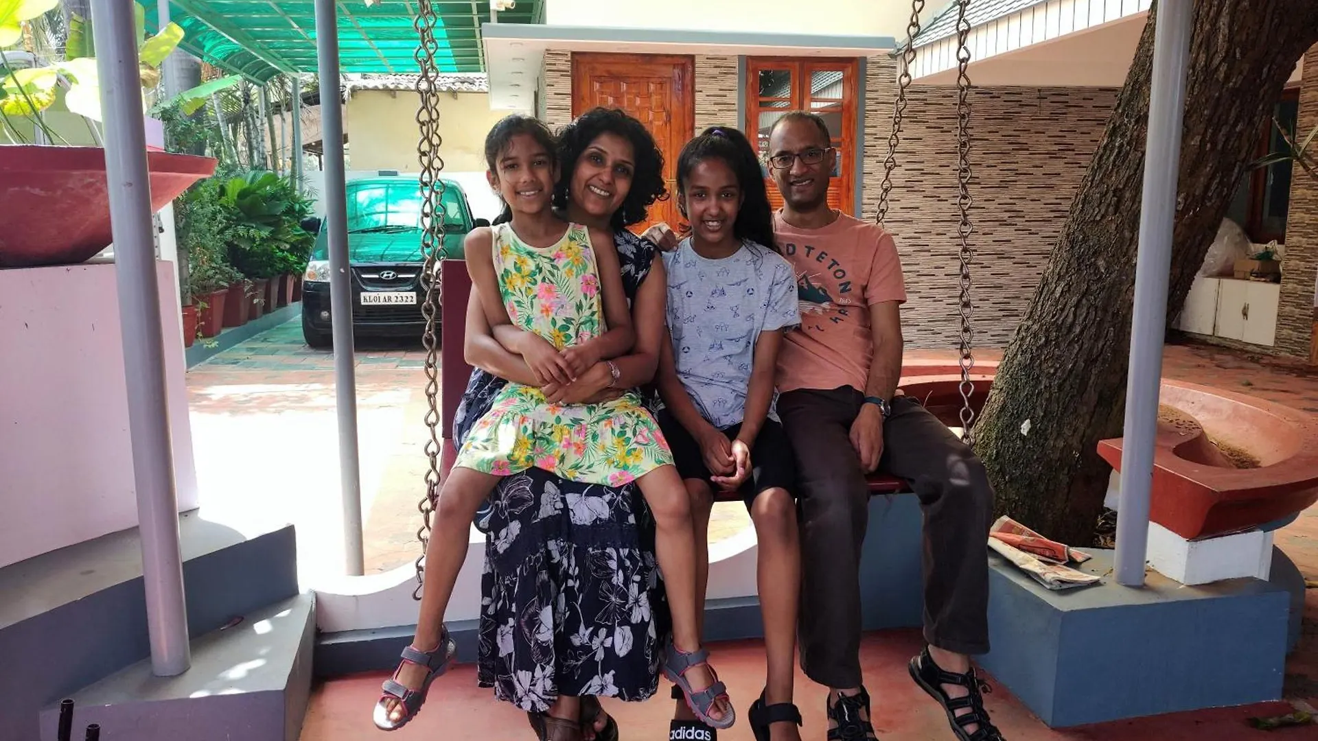 Mary Land Homestay Thiruvananthapuram Villa