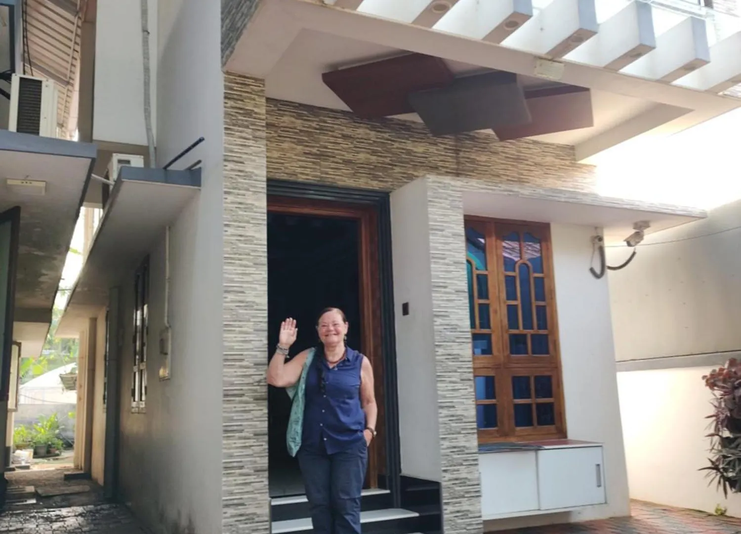 Villa Mary Land Homestay Thiruvananthapuram India