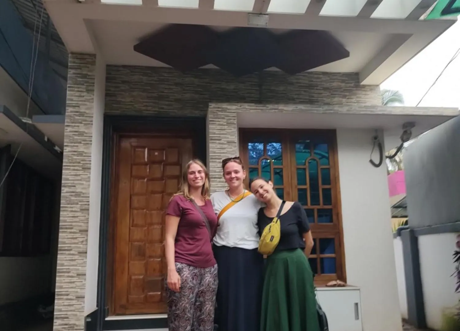 Mary Land Homestay Thiruvananthapuram Villa