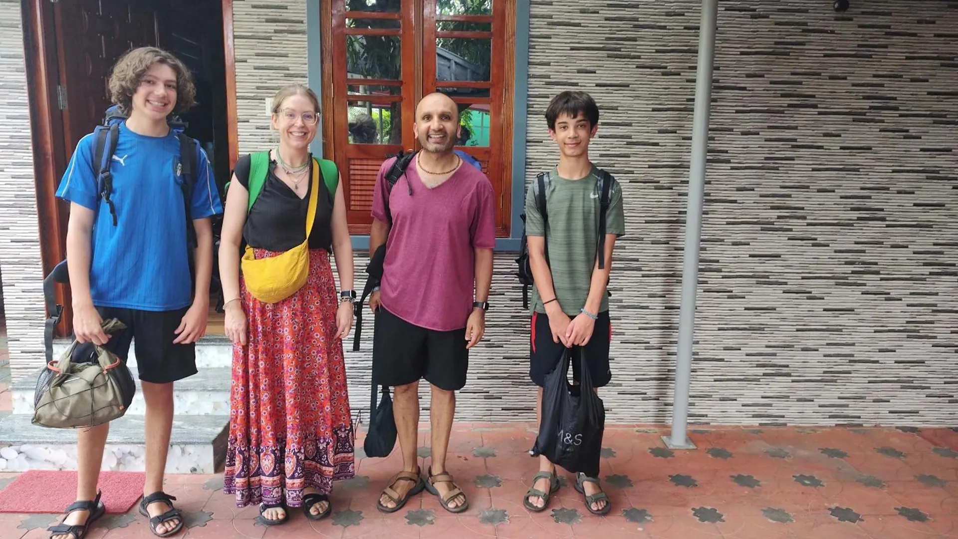 Mary Land Homestay Thiruvananthapuram