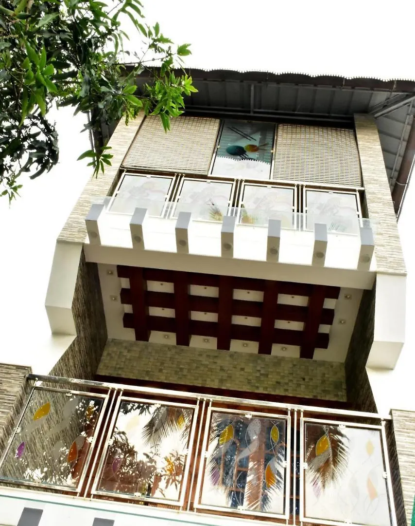 Mary Land Homestay Thiruvananthapuram India