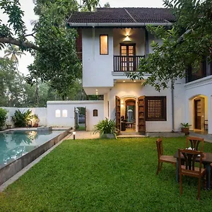 Villa Stayvista At Shalom With Pvt Pool & Alfresco Dining, Alappuzha